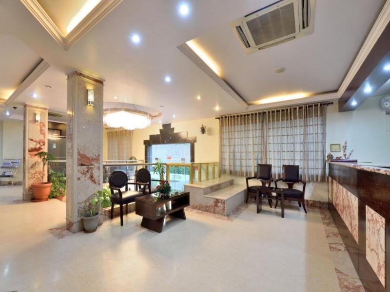 Fabhotel Marble Arch Karol Bagh Delhi  Exterior foto