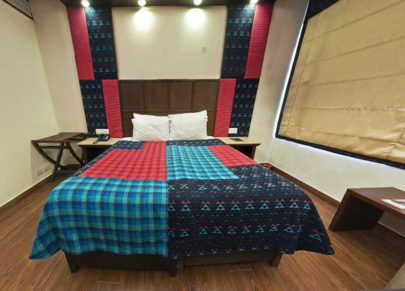 Fabhotel Marble Arch Karol Bagh Delhi  Exterior foto