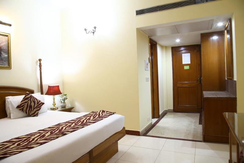 Fabhotel Marble Arch Karol Bagh Delhi  Exterior foto