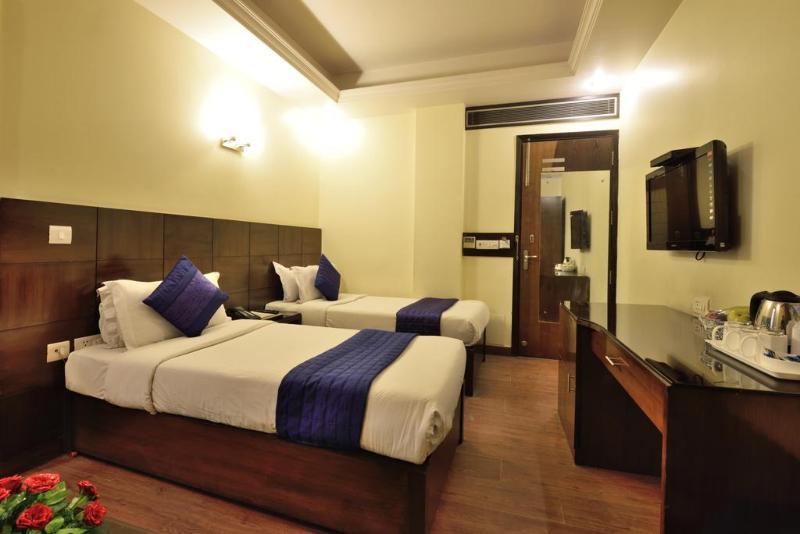 Fabhotel Marble Arch Karol Bagh Delhi  Exterior foto