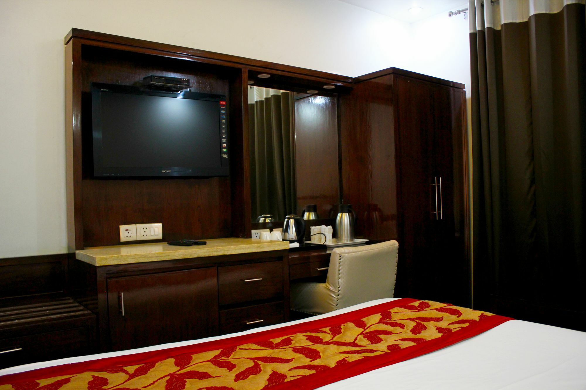 Fabhotel Marble Arch Karol Bagh Delhi  Exterior foto